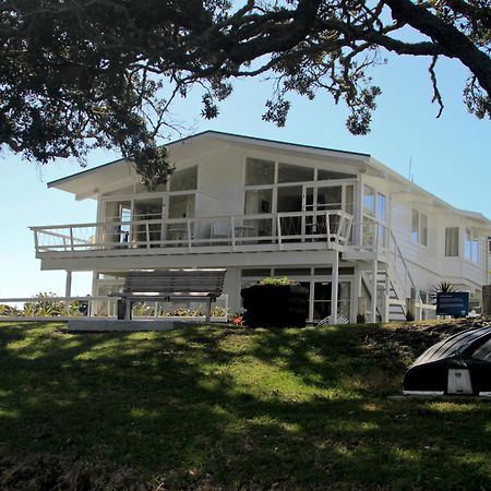 Hananui Lodge And Apartments Расселл Экстерьер фото