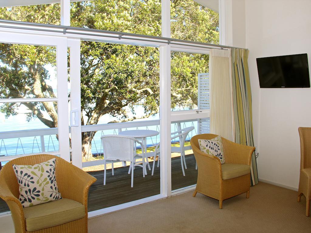Hananui Lodge And Apartments Расселл Экстерьер фото