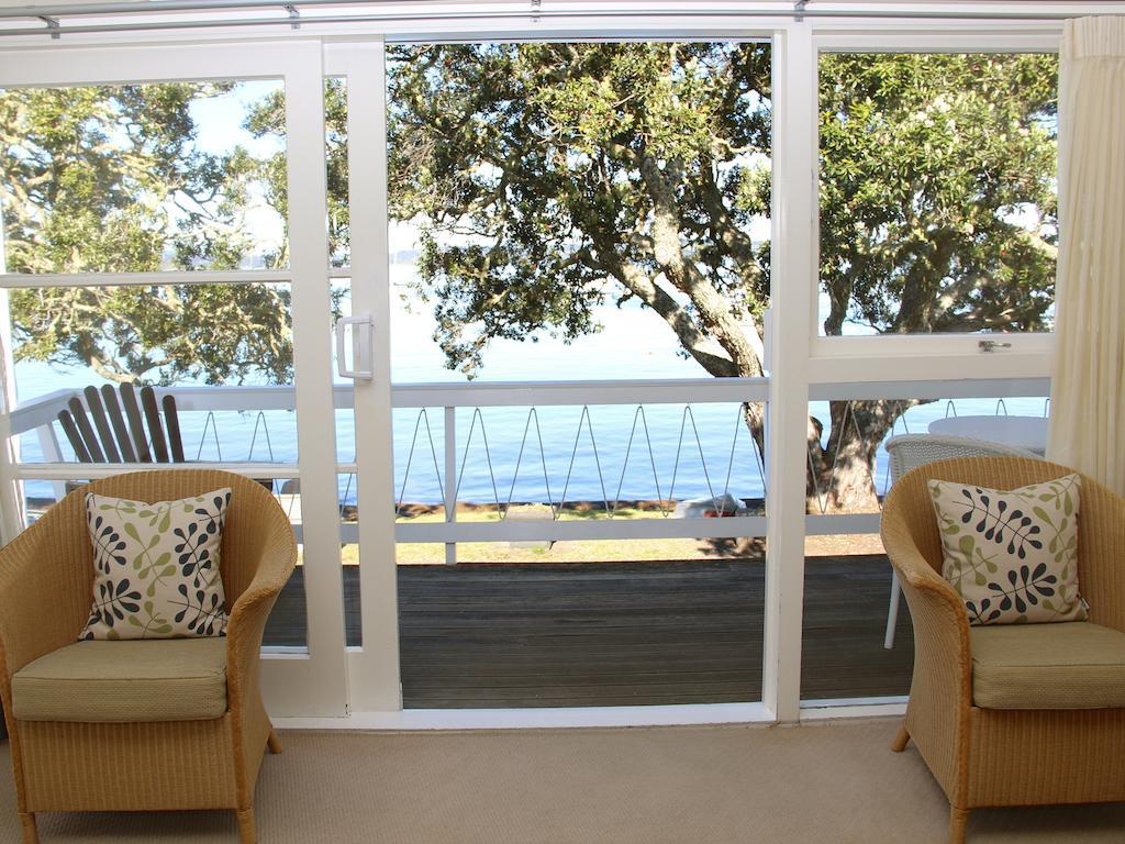 Hananui Lodge And Apartments Расселл Экстерьер фото