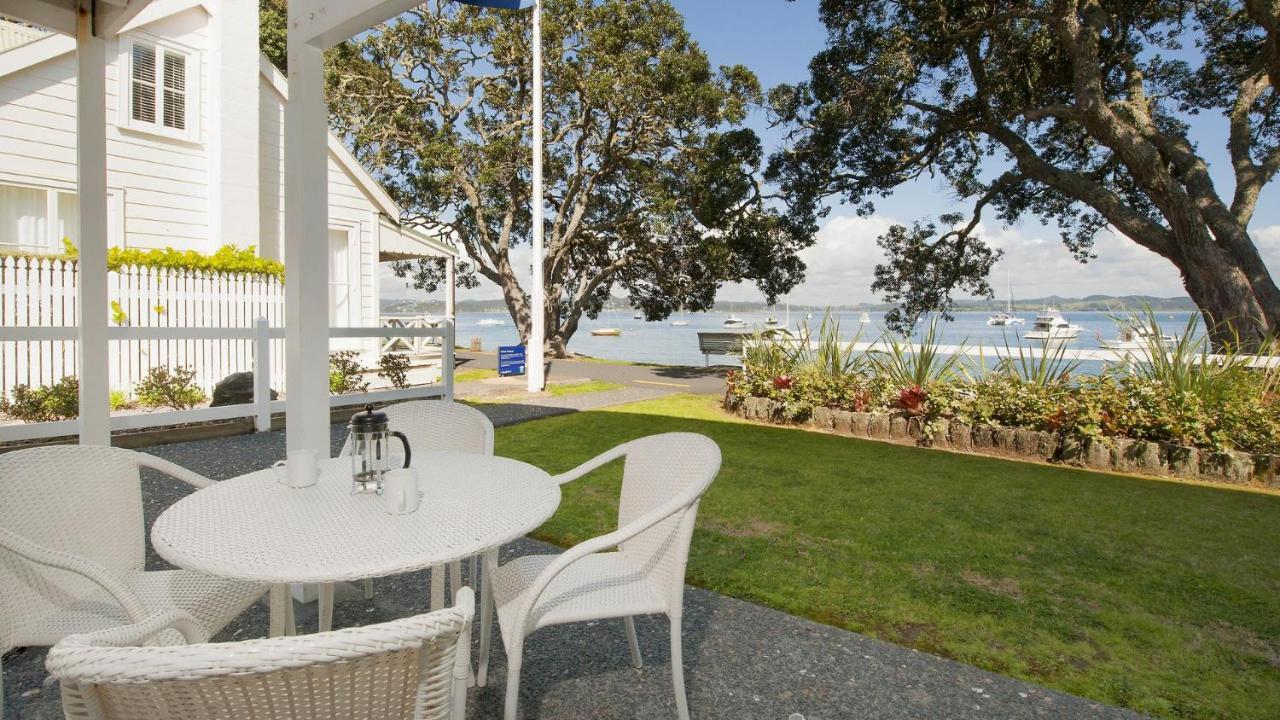 Hananui Lodge And Apartments Расселл Экстерьер фото