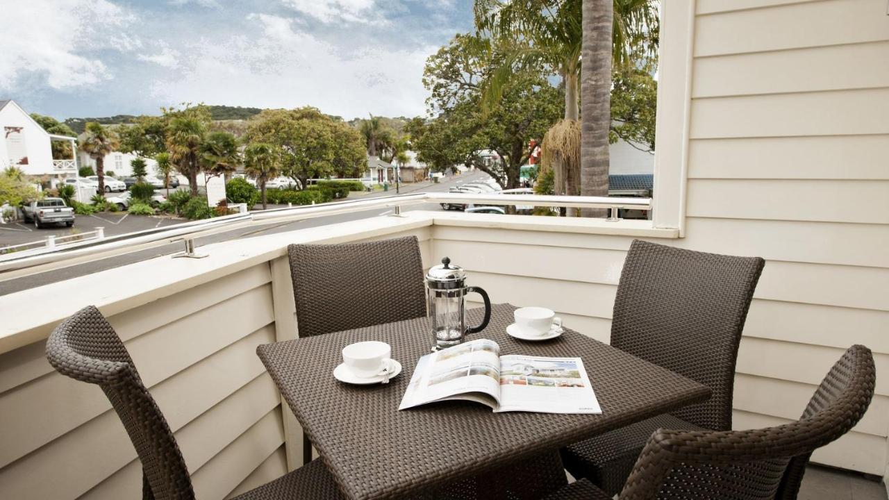Hananui Lodge And Apartments Расселл Экстерьер фото