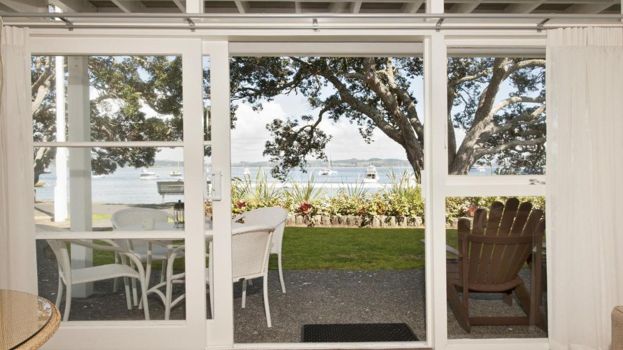 Hananui Lodge And Apartments Расселл Экстерьер фото