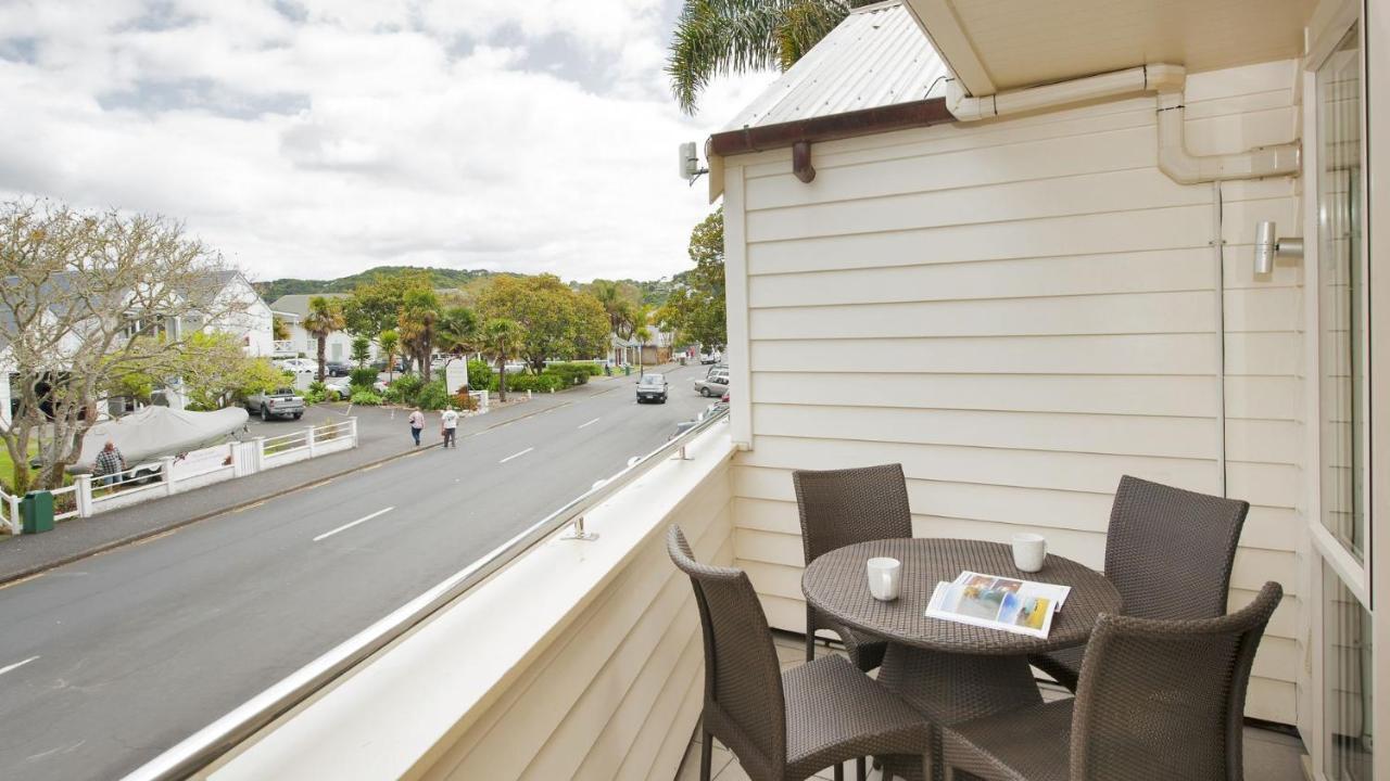 Hananui Lodge And Apartments Расселл Экстерьер фото