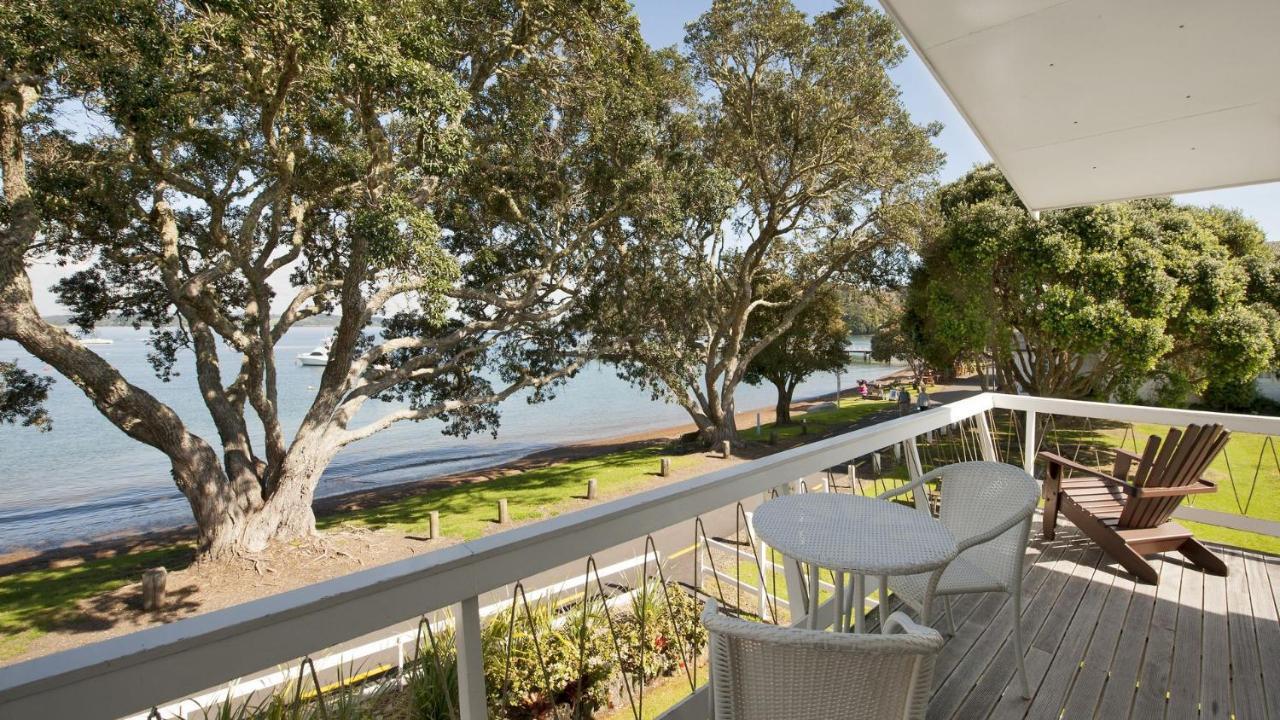 Hananui Lodge And Apartments Расселл Экстерьер фото